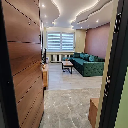 Relax With Sauna And Jacuzzi In Center Lejlighed Novi Sad