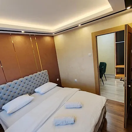Apartment Relax With Sauna And Jacuzzi In Center Novi Sad