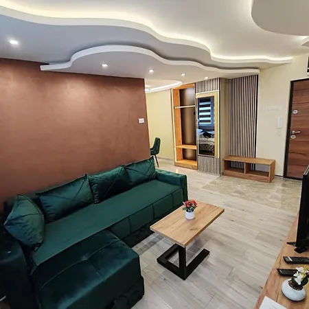 Relax With Sauna And Jacuzzi In Center * Novi Sad