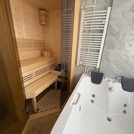 Relax With Sauna And Jacuzzi In Center * Novi Sad