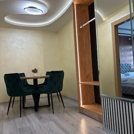 Lejlighed Relax With Sauna And Jacuzzi In Center *