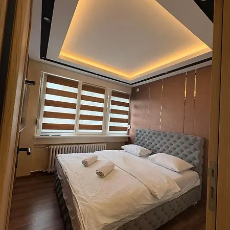 Lejlighed Relax With Sauna And Jacuzzi In Center Novi Sad