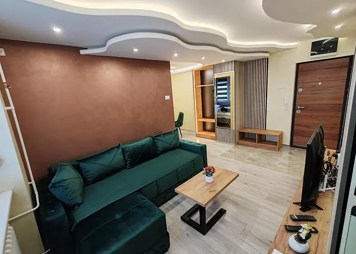 Relax With Sauna And Jacuzzi In Center * Novi Sad