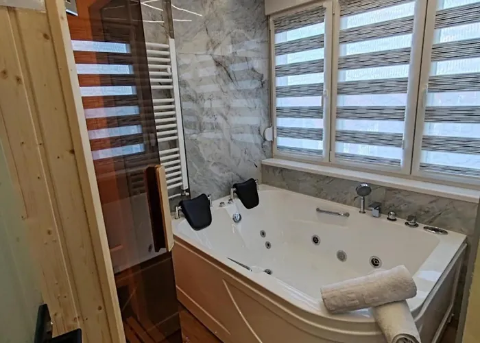 Relax With Sauna And Jacuzzi In Center * Novi Sad