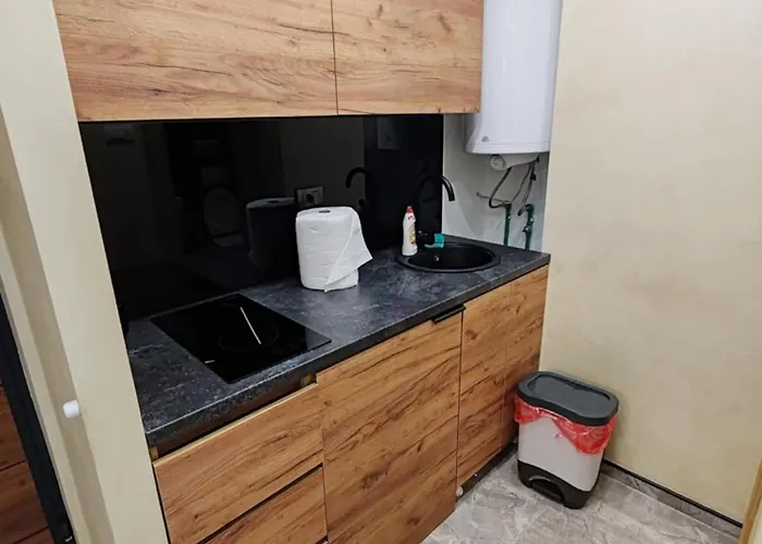 Relax With Sauna And Jacuzzi In Center Novi Sad