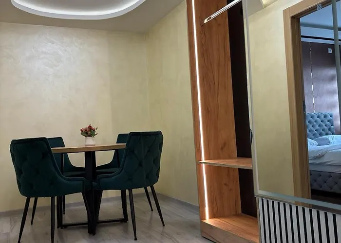 Lägenhet Relax With Sauna And Jacuzzi In Center *